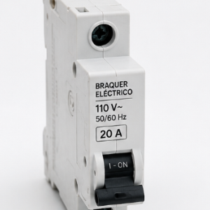Braquer  generico 110v